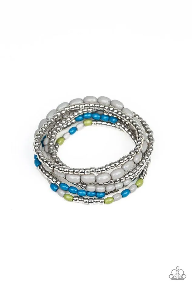 Bracelets Paparazzi Bracelet Meet and Mingle Multi Paparazzi Jewelry