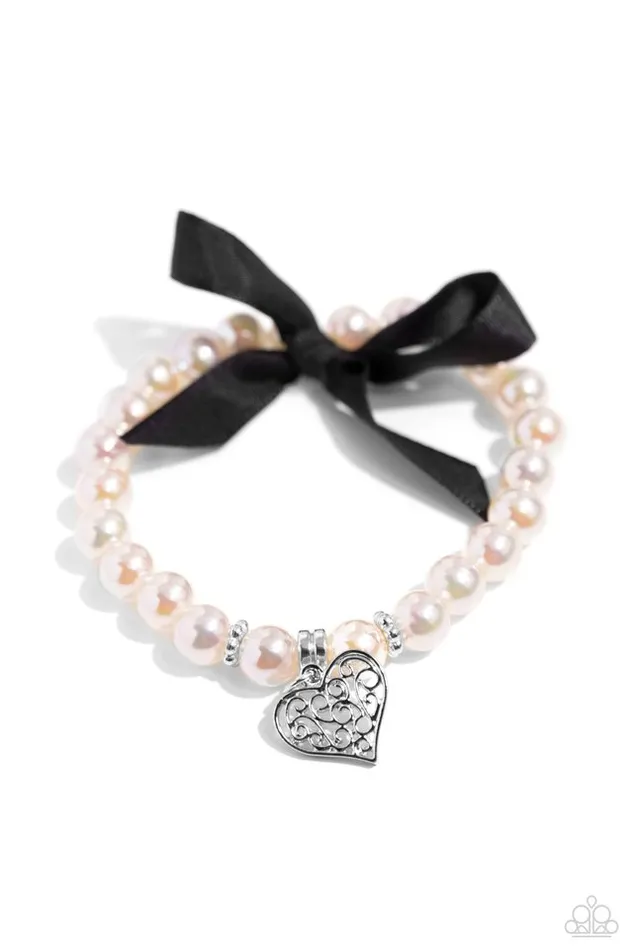 Bracelets Paparazzi Bracelet Prim and Pretty Black Paparazzi Jewelry Bracelets Paparazzi Bracelet Prim and Pretty Black Paparazzi Jewelry