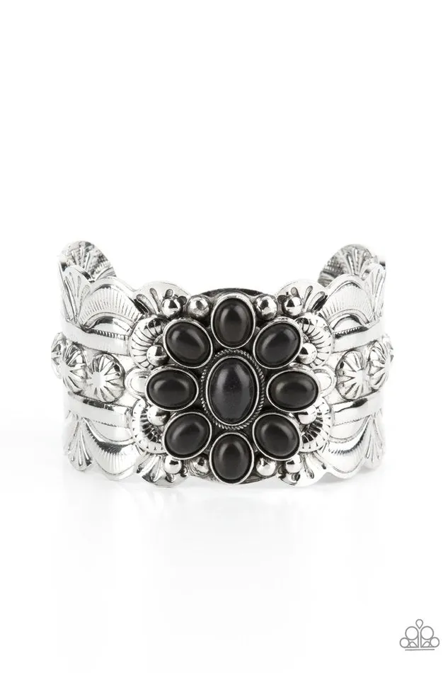 Bracelets Paparazzi Bracelet Southern Eden Black Paparazzi Jewelry Bracelets Paparazzi Bracelet Southern Eden Black Paparazzi Jewelry