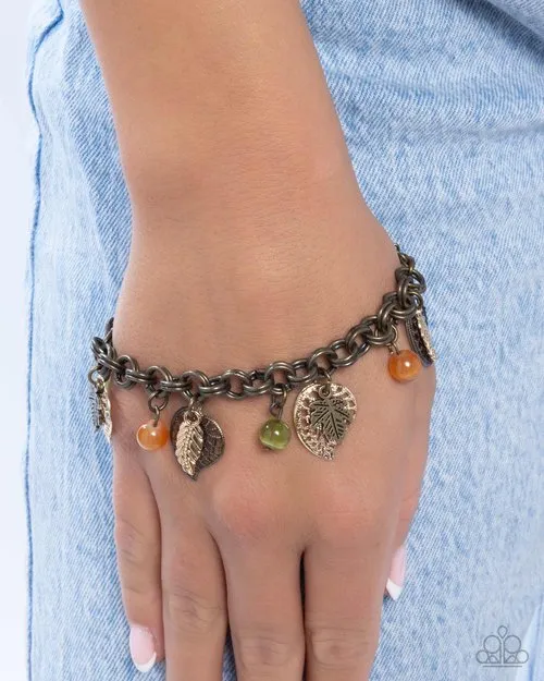 Bracelets Paparazzi Jewelry Paparazzi Bracelet Autumn Equinox