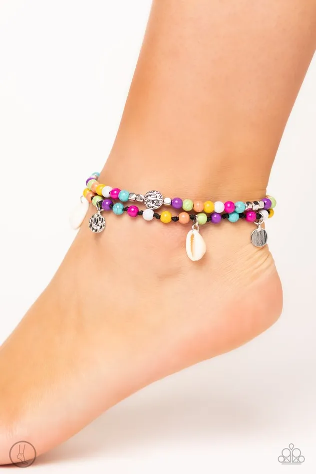 Bracelets Paparazzi Jewelry Paparazzi Bracelet Buy and SHELL Multi