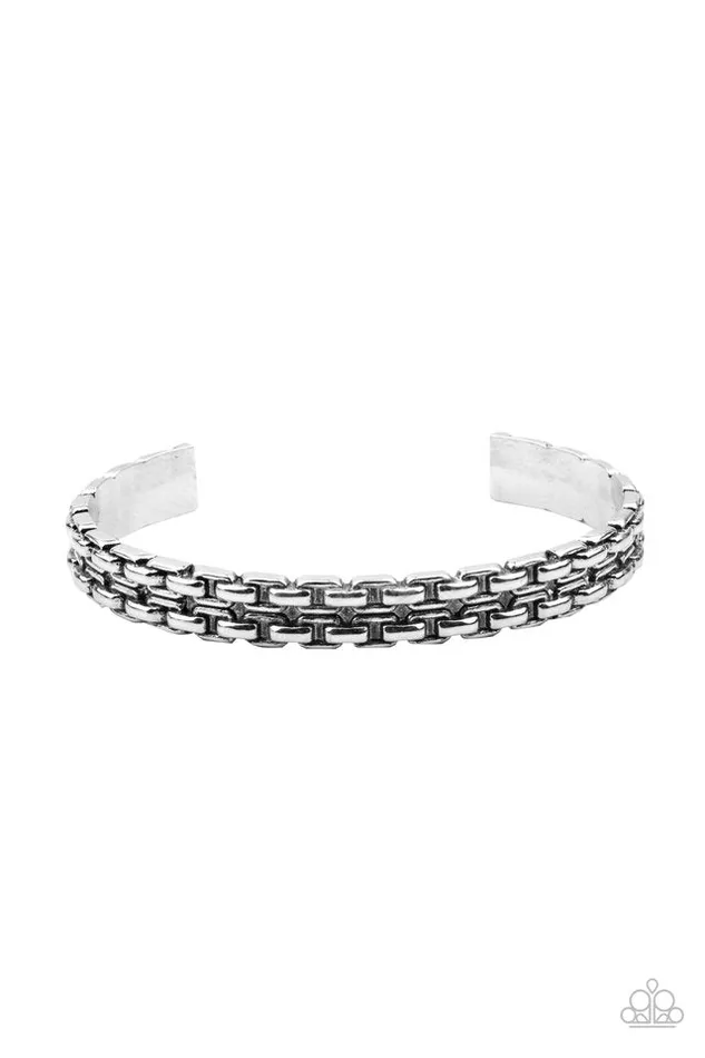 Bracelets Paparazzi Jewelry Paparazzi Bracelet Full Rig Silver Bracelets Paparazzi Jewelry Paparazzi Bracelet Full Rig Silver