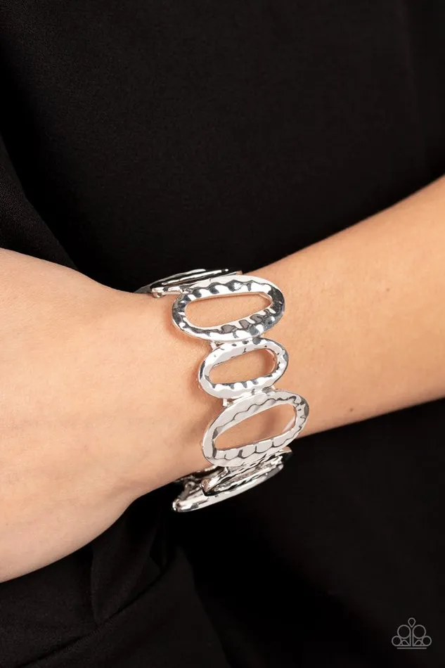 Bracelets Paparazzi Jewelry Paparazzi Bracelet Homestead Heirloom Silver