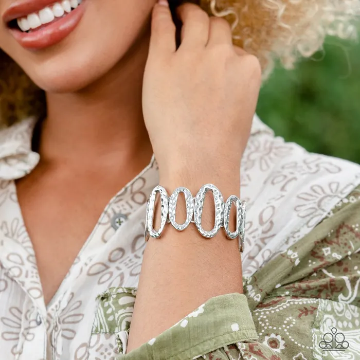 Bracelets Paparazzi Jewelry Paparazzi Bracelet Homestead Heirloom Silver