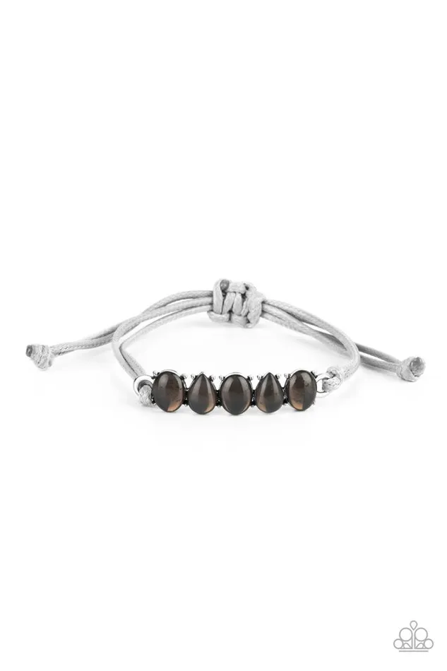 Bracelets Paparazzi Jewelry Paparazzi Bracelet Opal Paradise Silver Bracelets Paparazzi Jewelry Paparazzi Bracelet Opal Paradise Silver