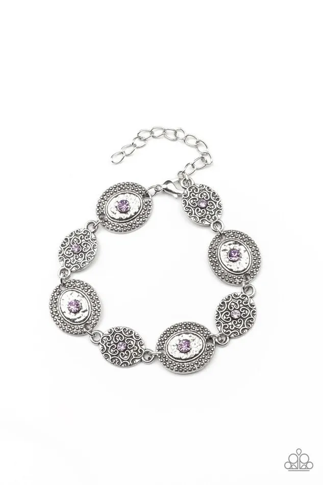 Bracelets Paparazzi Jewelry Paparazzi Bracelet Secret Garden Glamour Purple Bracelets Paparazzi Jewelry Paparazzi Bracelet Secret Garden Glamour Purple