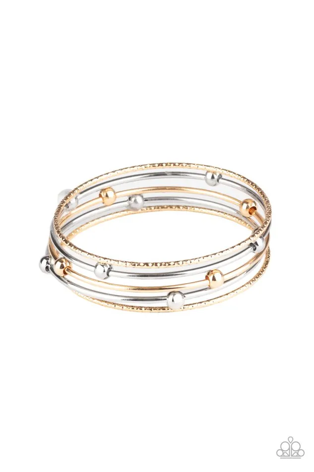 Bracelets Paparazzi Jewelry Paparazzi Bracelet Stellar Orbit Multi Bracelets Paparazzi Jewelry Paparazzi Bracelet Stellar Orbit Multi