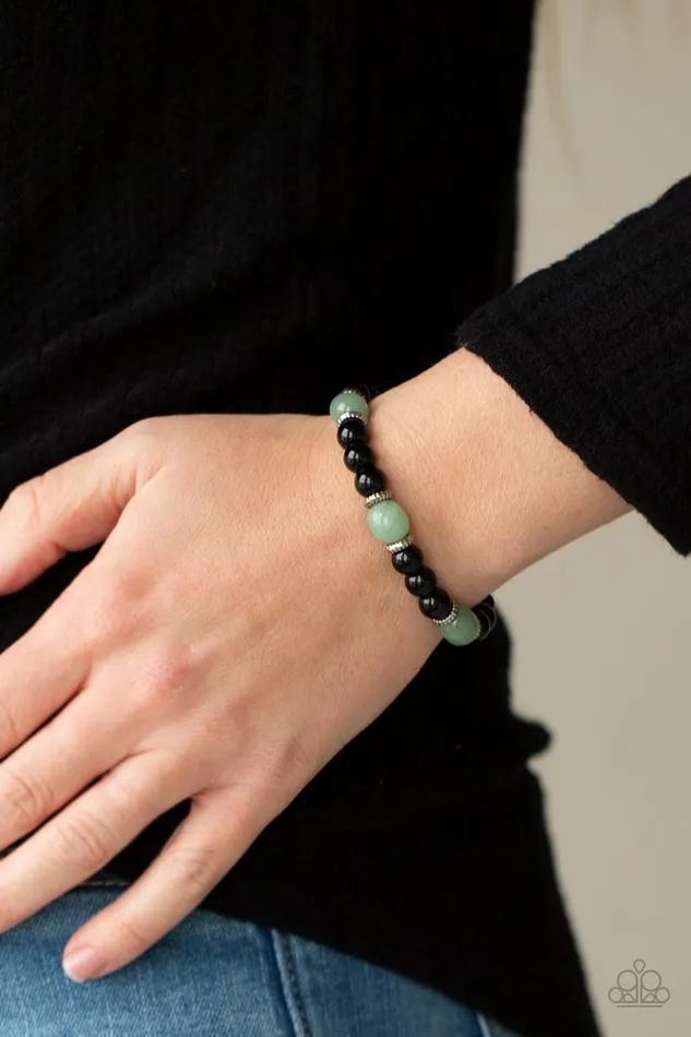 Bracelets Paparazzi Jewelry Paparazzi Bracelet Unity Green