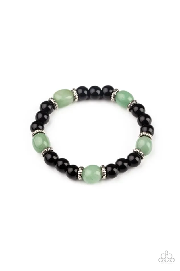 Bracelets Paparazzi Jewelry Paparazzi Bracelet Unity Green Bracelets Paparazzi Jewelry Paparazzi Bracelet Unity Green