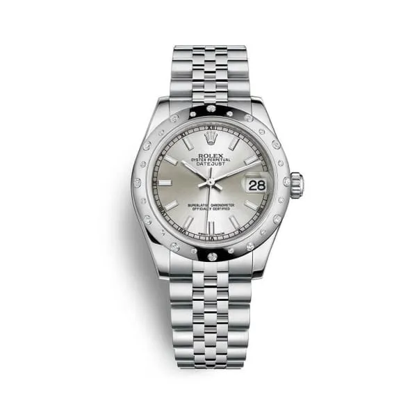 Bracelets Rolex Rolex Datejust 31mm Ref 1783440063 Silver Dial Stainless Steel Jubilee Bracelet Womens Watch Bracelets Rolex Rolex Datejust 31mm Ref 1783440063 Silver Dial Stainless Steel Jubilee Bracelet Womens Watch