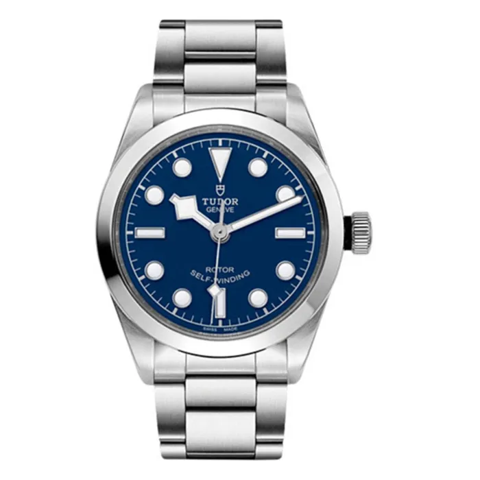 Bracelets Tudor Black Bay 36mm Watch Ref M795000004 Blue Index Dial Stainless Steel Bracelet Tudor Bracelets Tudor Black Bay 36mm Watch Ref M795000004 Blue Index Dial Stainless Steel Bracelet Tudor