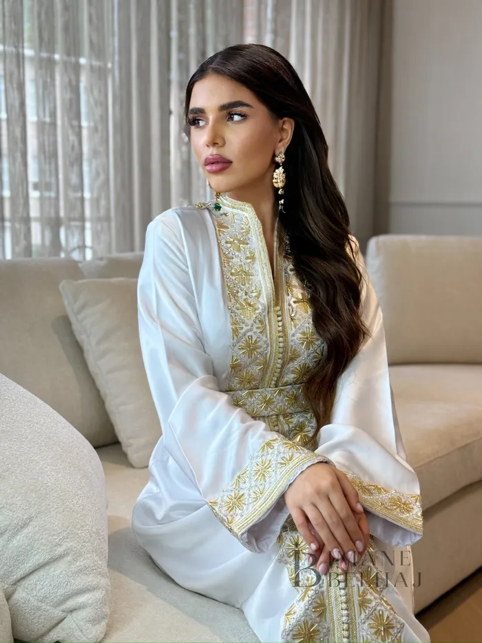 CAFTAN MINA IB design Classy Fabb Necklaces