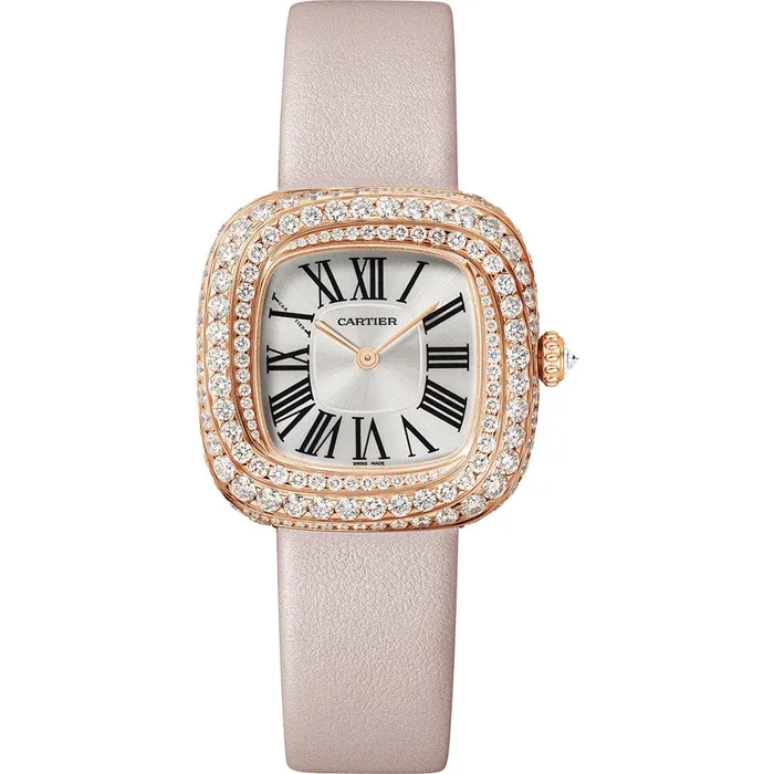 Cartier Coussin de Cartier watch CRWJCS0005 Watches