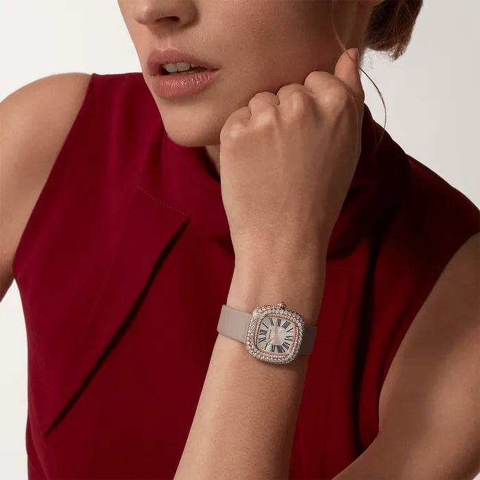 Cartier Coussin de Cartier watch CRWJCS0005 Watches