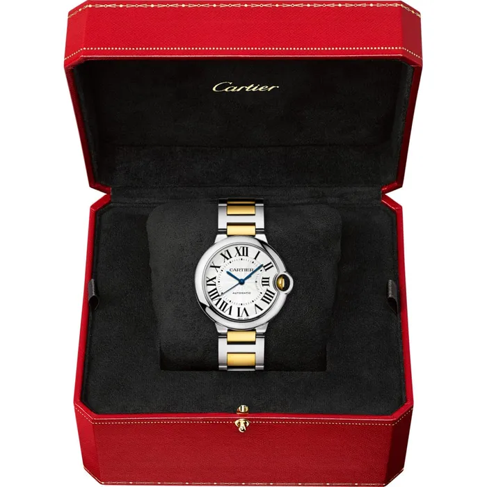 Cartier Watches Ballon Bleu de Cartier watch 36 mm W6920047