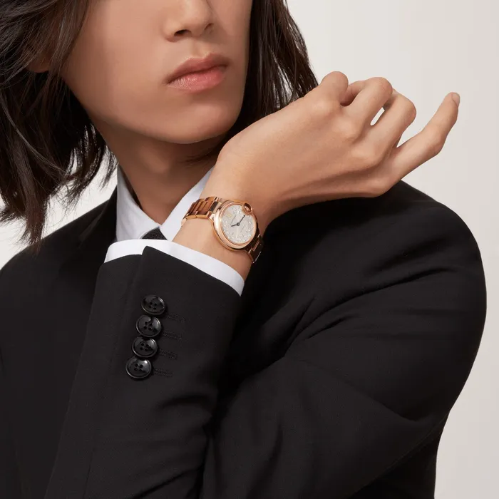Cartier Watches Ballon Bleu de Cartier watch CRWGBB0054
