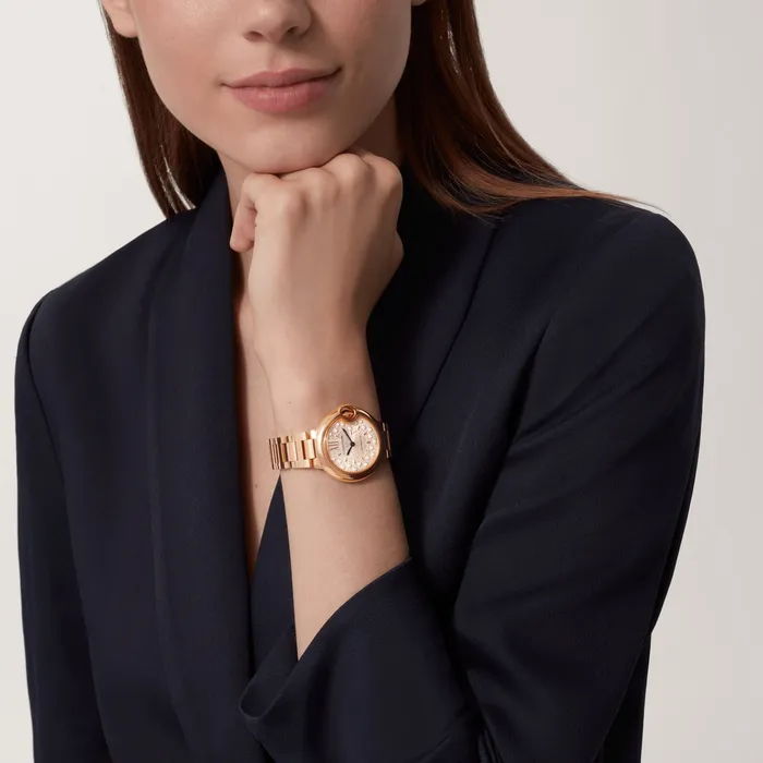 Cartier Watches Ballon Bleu de Cartier watch CRWGBB0054