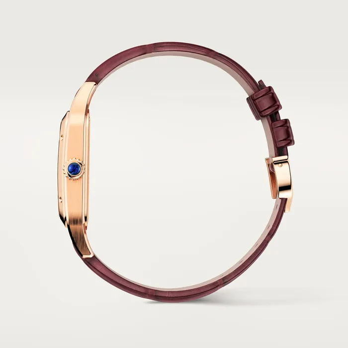 Cartier Watches SantosDumont Skeleton Watch CRWHSA0030
