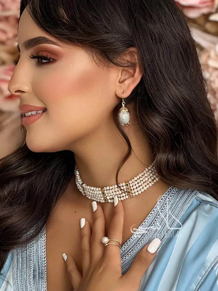 Classy Fabb Necklaces ALLURING NECKLACE