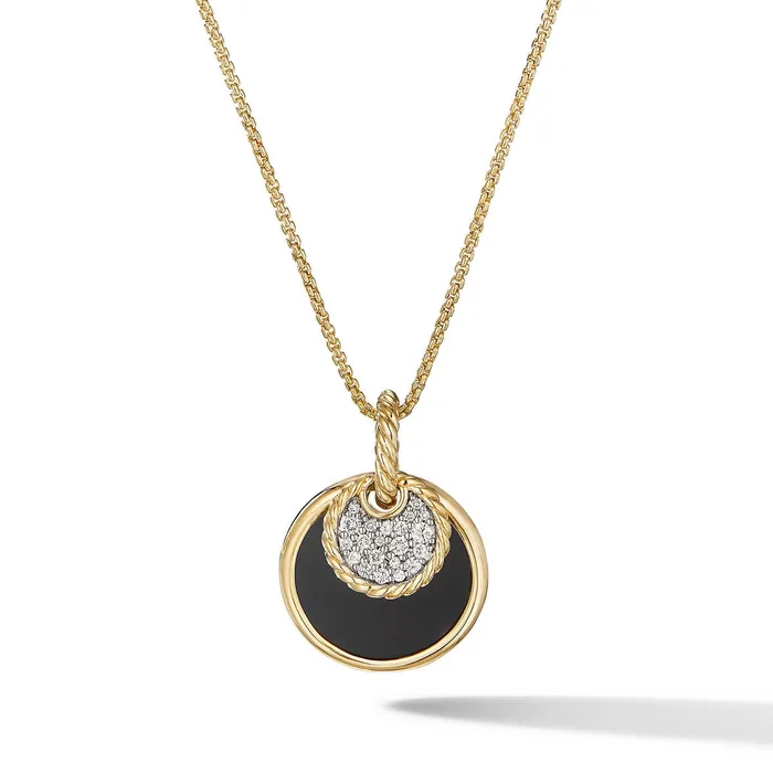 David Yurman 15mm Elements Necklace David Yurman Necklaces