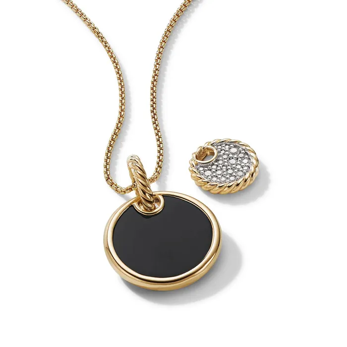 David Yurman 15mm Elements Necklace David Yurman Necklaces