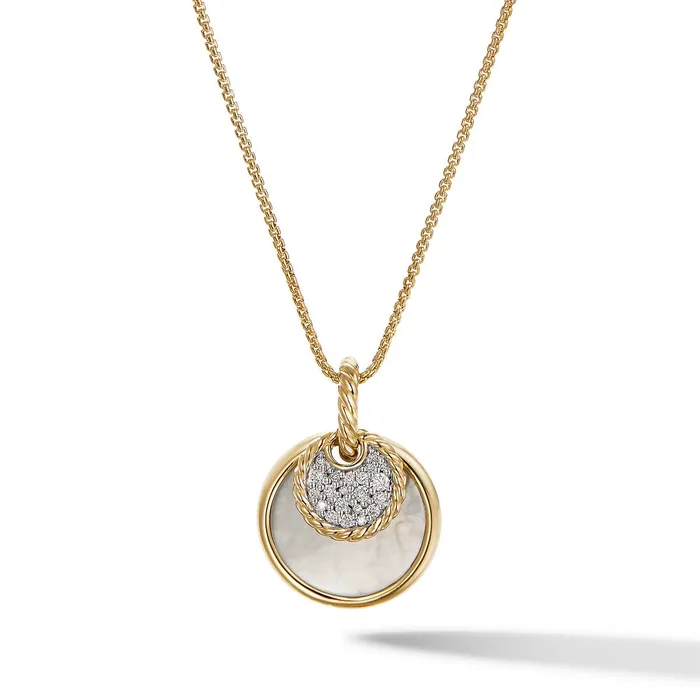 David Yurman 15mm Elements Necklace David Yurman Necklaces