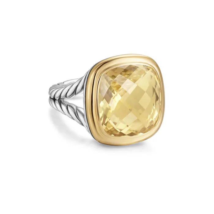 David Yurman David Yurman 15mm Albion Ring Rings