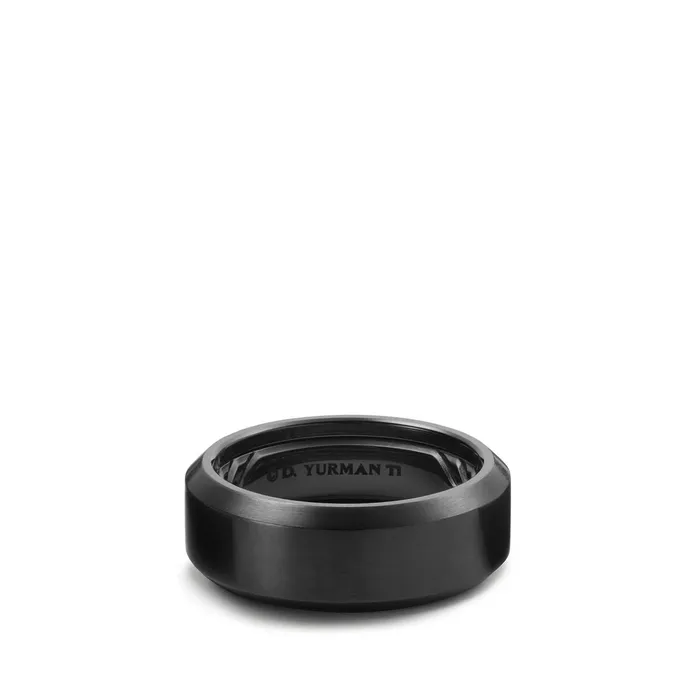 David Yurman David Yurman 85mm Beveled Band Ring Rings