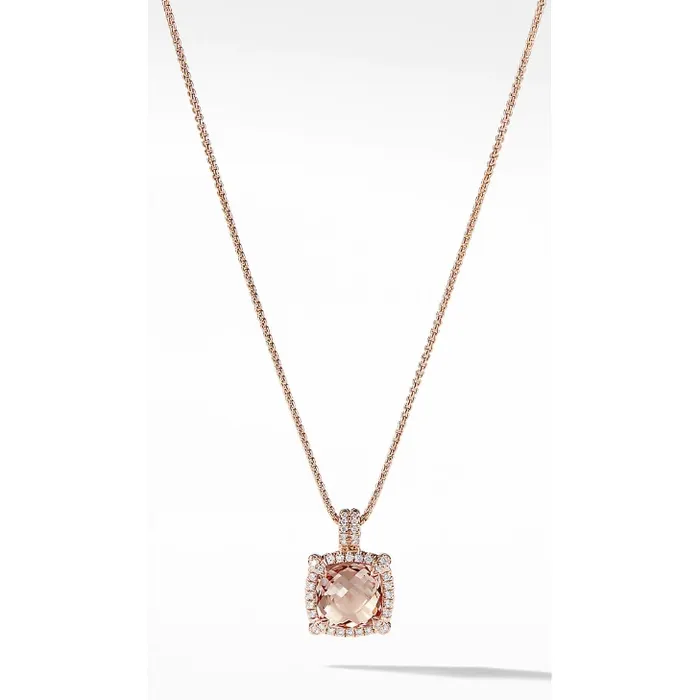 David Yurman Necklaces David Yurman 9mm Chatelaine Necklace