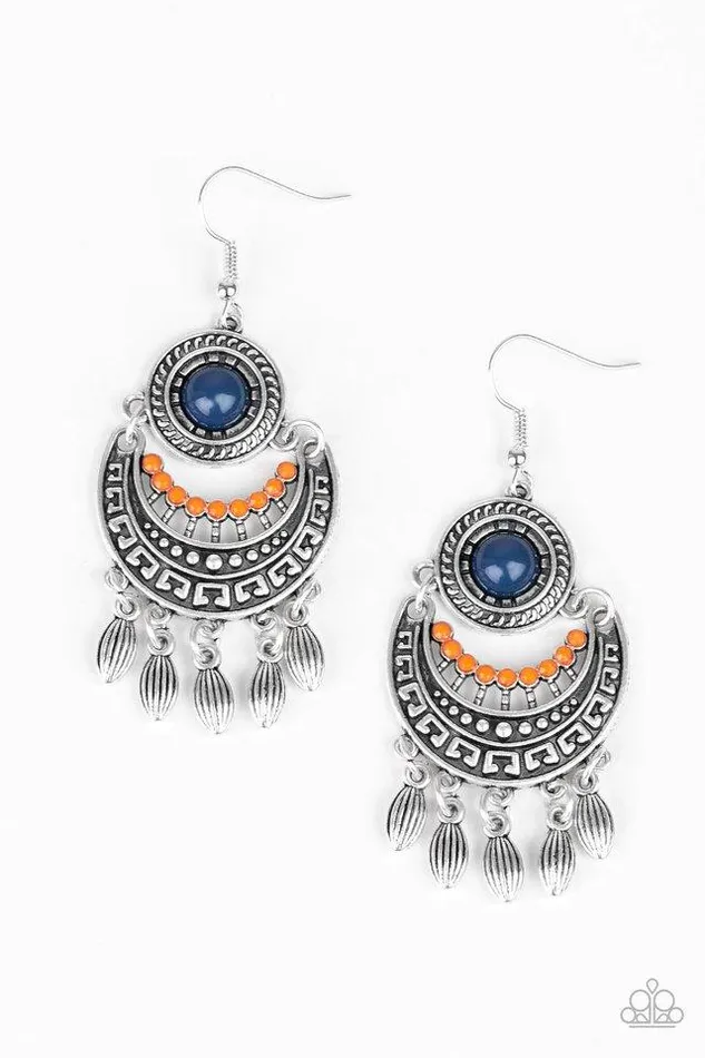 Earrings Paparazzi Jewelry Paparazzi Earring Mantra To Mantra Multi
