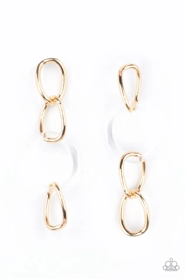 Earrings Paparazzi Jewelry Paparazzi Earring Talk In Circles Gold Earrings Paparazzi Jewelry Paparazzi Earring Talk In Circles Gold