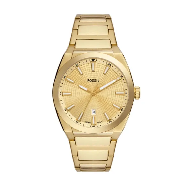 Fossil Everett 42mm Watch Fossil Watches