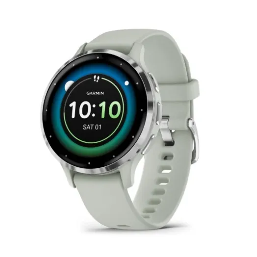 Garmin Venu 3S Sage Gray Watch Garmin Watches