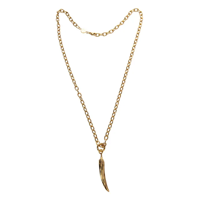 Goldbug Collection Necklaces Goldbug Thick Cable Chain Necklace