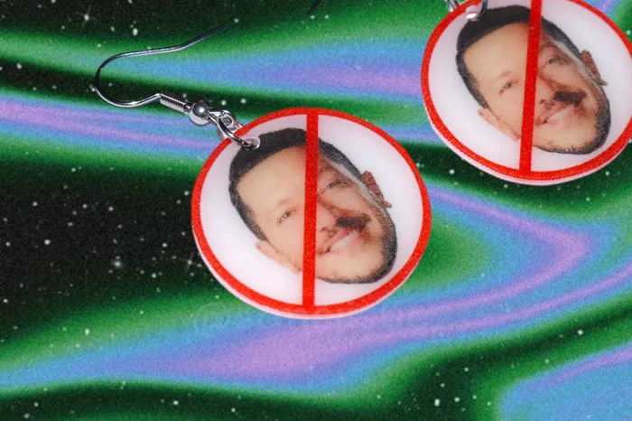I Hate Sal No Symbol Impractical Jokers Funny Meme Handmade Earrings Sam Makes Things Earrings I Hate Sal No Symbol Impractical Jokers Funny Meme Handmade Earrings Sam Makes Things Earrings