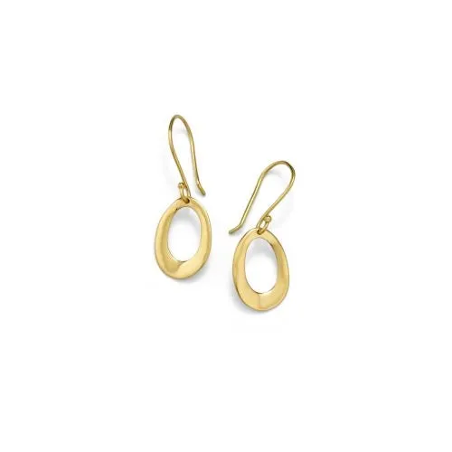 Ippolita 18K Gold Classico Dangle Earrings Ippolita Earrings