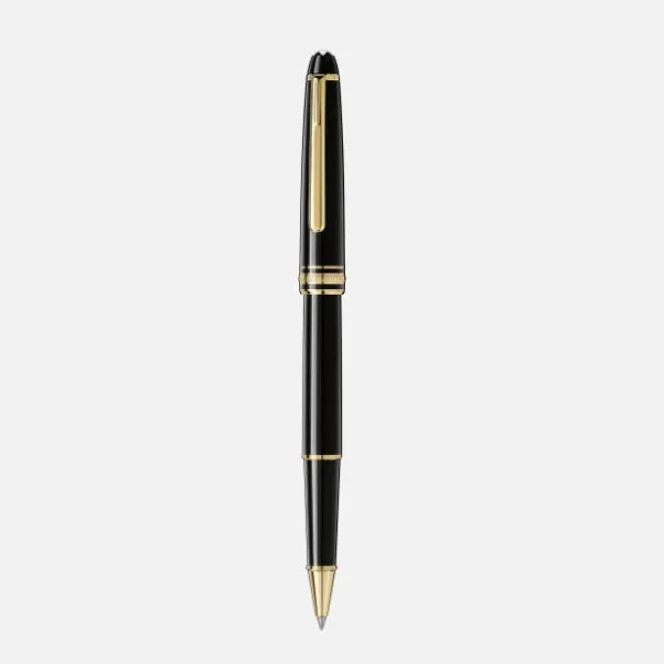 Montblanc PreStyled Sets Montblanc Meisterstuck GoldCoated Rollerball