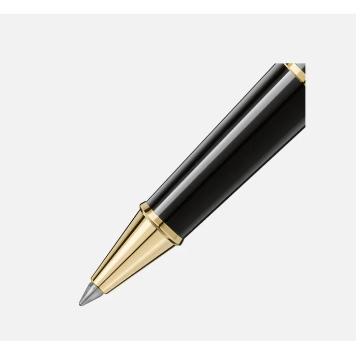 Montblanc PreStyled Sets Montblanc Meisterstuck GoldCoated Rollerball