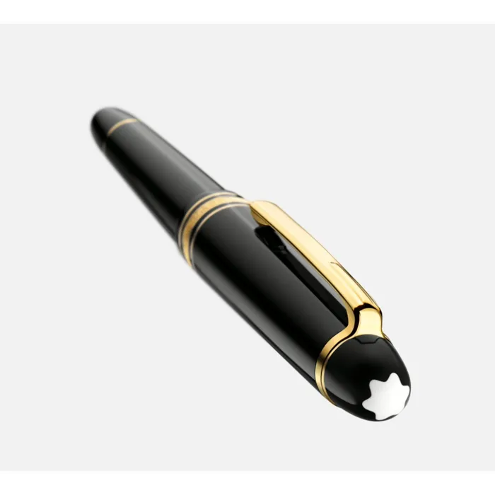 Montblanc PreStyled Sets Montblanc Meisterstuck GoldCoated Rollerball
