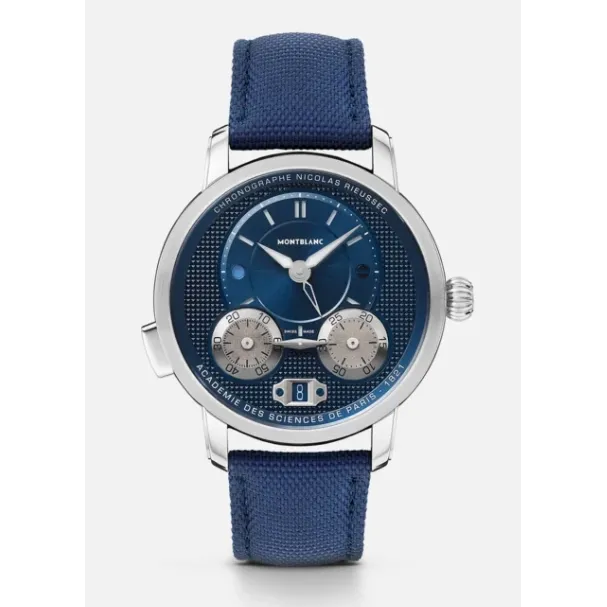 Montblanc Watches Montblanc Star Legacy Nicolas Rieussec Chronograph Watch