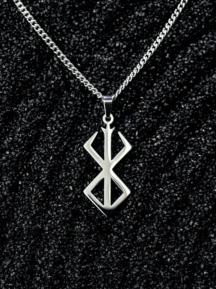 Necklaces BRAND OF SACRIFICE PENDANT Kiyo Studios