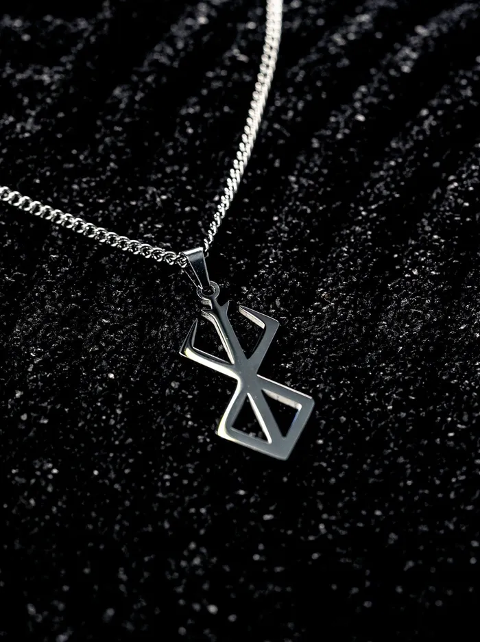 Necklaces BRAND OF SACRIFICE PENDANT Kiyo Studios
