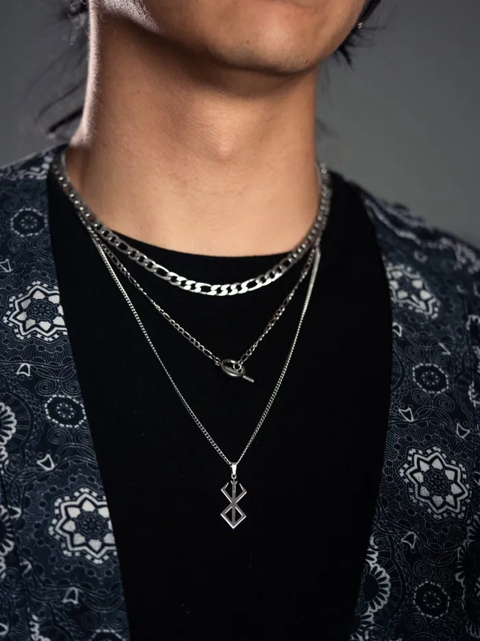 Necklaces BRAND OF SACRIFICE PENDANT Kiyo Studios