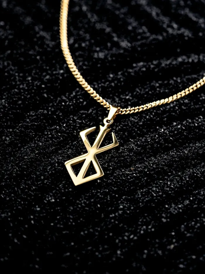 Necklaces BRAND OF SACRIFICE PENDANT Kiyo Studios