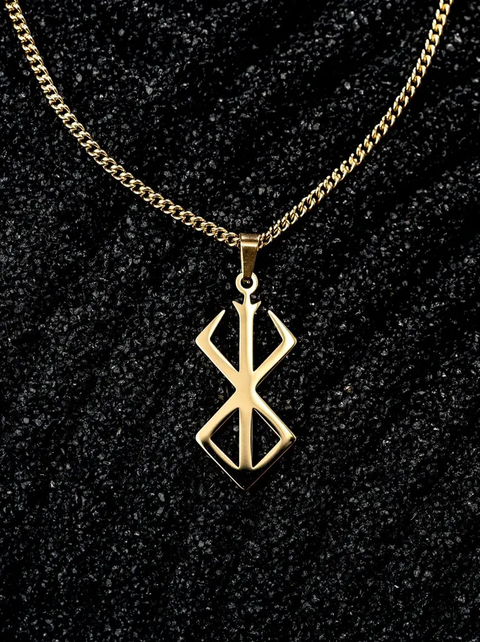 Necklaces BRAND OF SACRIFICE PENDANT Kiyo Studios