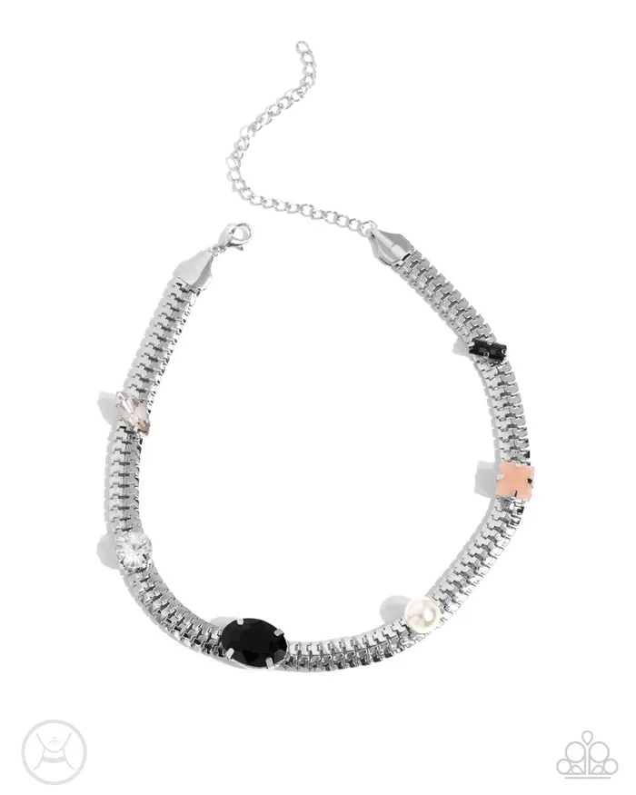 Necklaces Paparazzi Jewelry Paparazzi Necklace Classy Collectable Black Necklaces Paparazzi Jewelry Paparazzi Necklace Classy Collectable Black