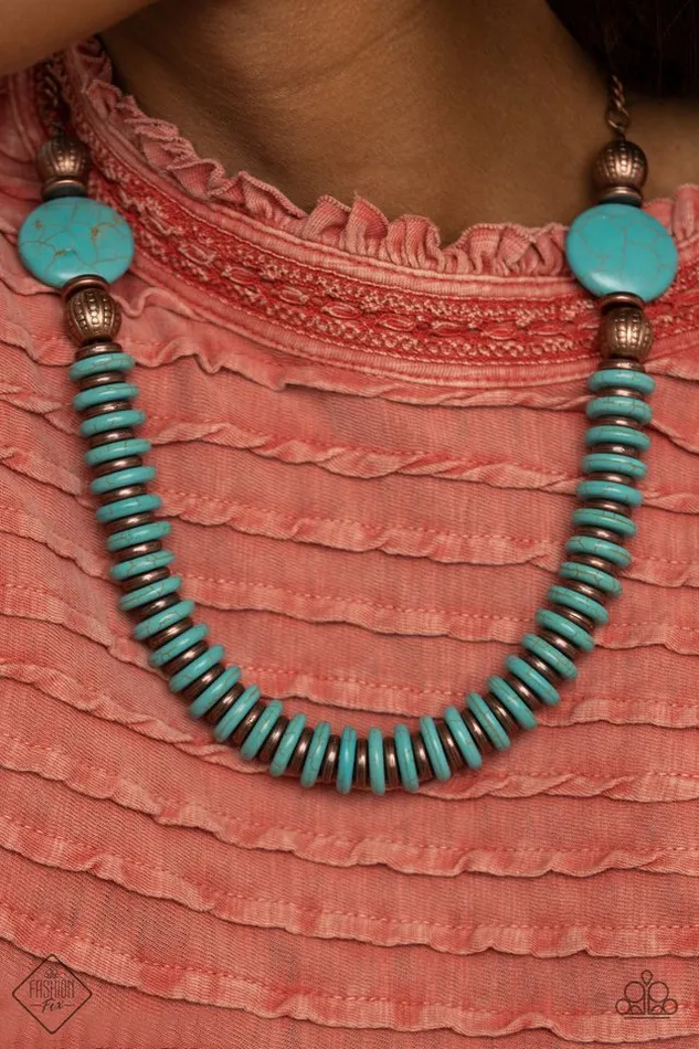 Necklaces Paparazzi Jewelry Paparazzi Necklace Desert Revival
