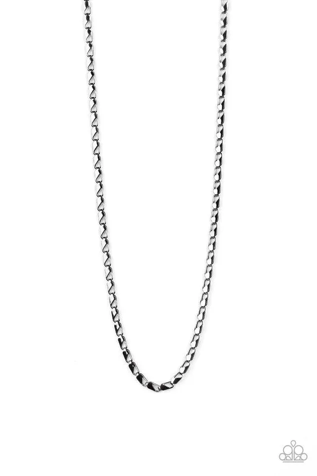 Necklaces Paparazzi Jewelry Paparazzi Necklace Free Agency Black