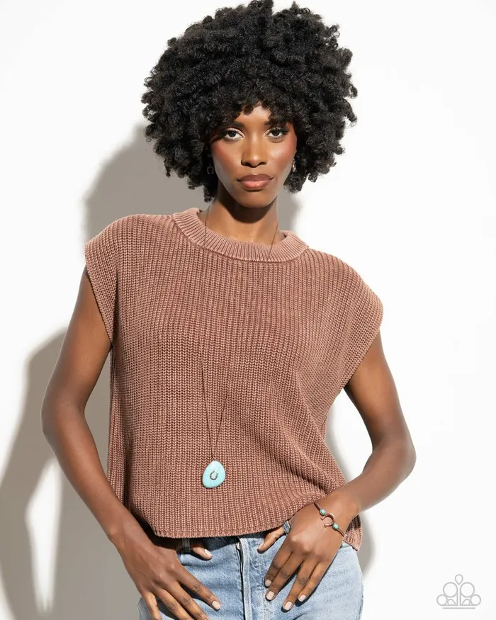 Necklaces Paparazzi Jewelry Paparazzi Necklace Horseshoe Hoedown Copper