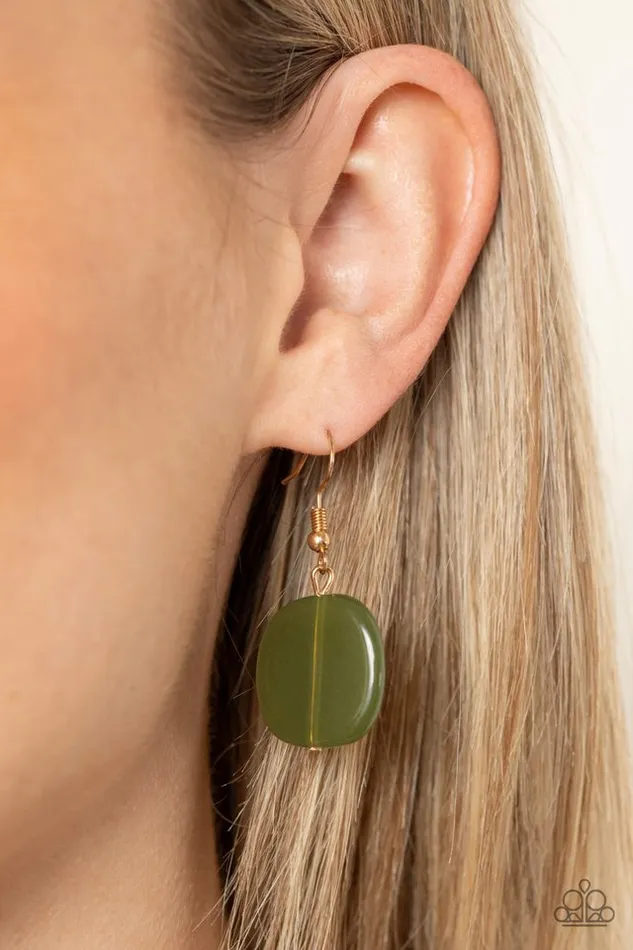 Necklaces Paparazzi Jewelry Paparazzi Necklace Posh Promenade Green Necklaces Paparazzi Jewelry Paparazzi Necklace Posh Promenade Green